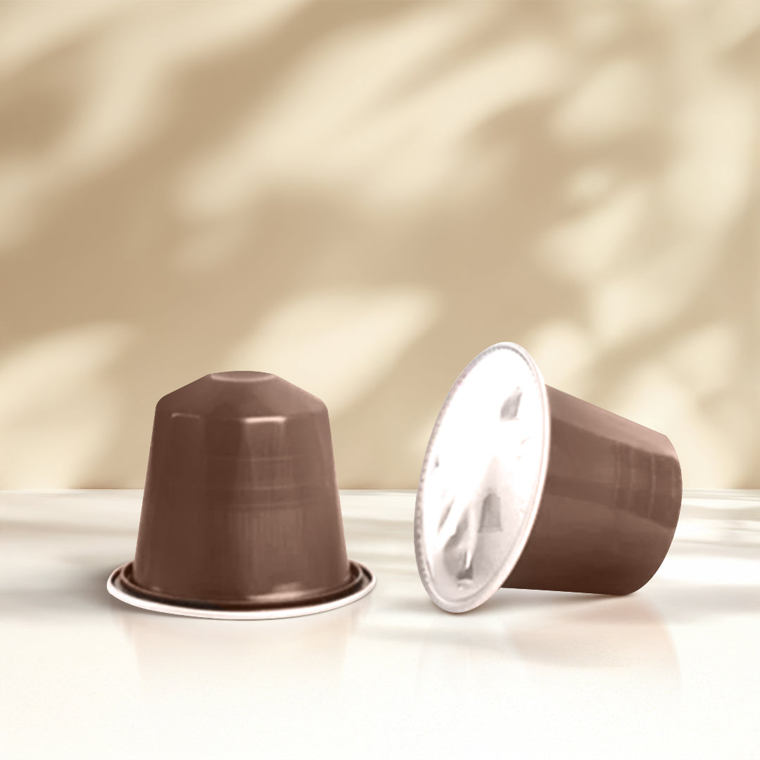 EPIC COFFEE Ristretto Capsules